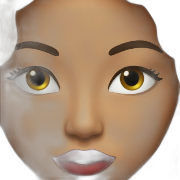 beyonce kiss emoji