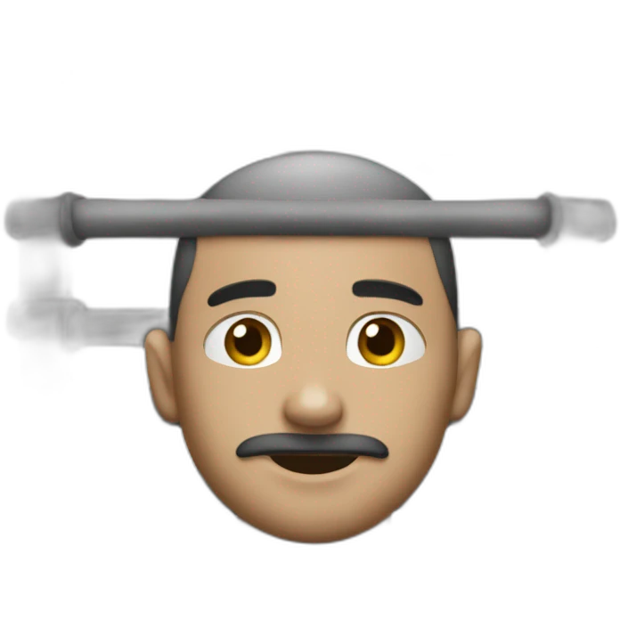 the prison emoji