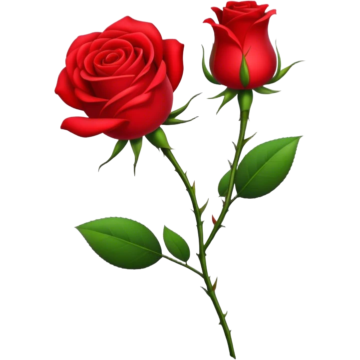 🥀🌹 emoji
