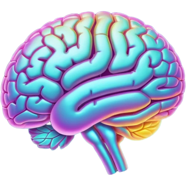 hive mind brain connect emoji