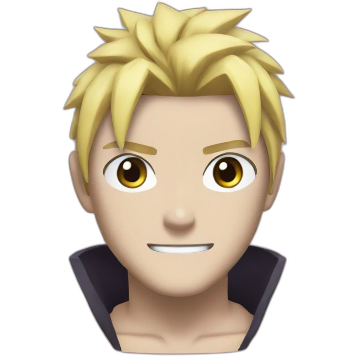 Boruto emoji