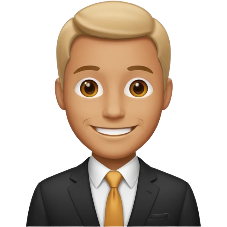 Müdür emoji