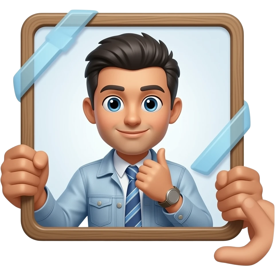 💪🏻mirror this emoji