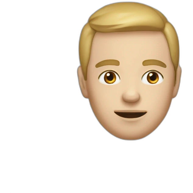 Une bécasse emoji