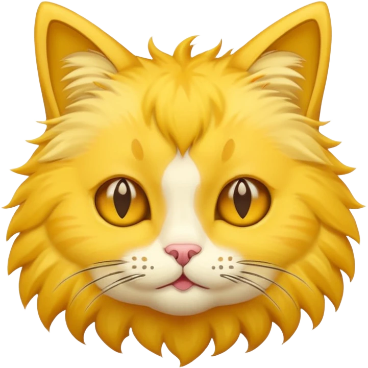 A star with a cat face ⭐️🐱 emoji