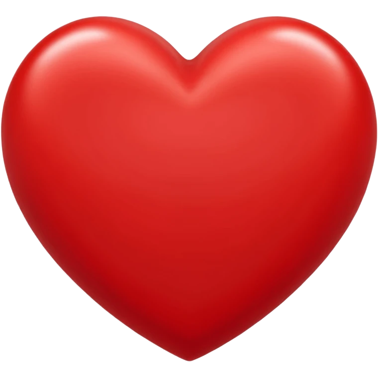 Big hart emoji