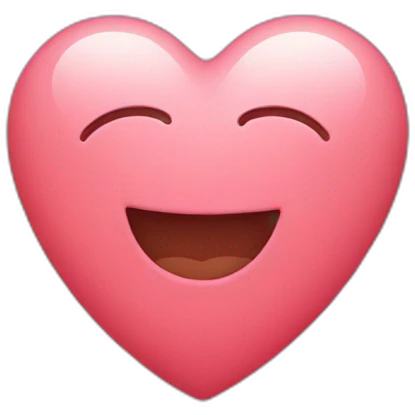 Heart emoji