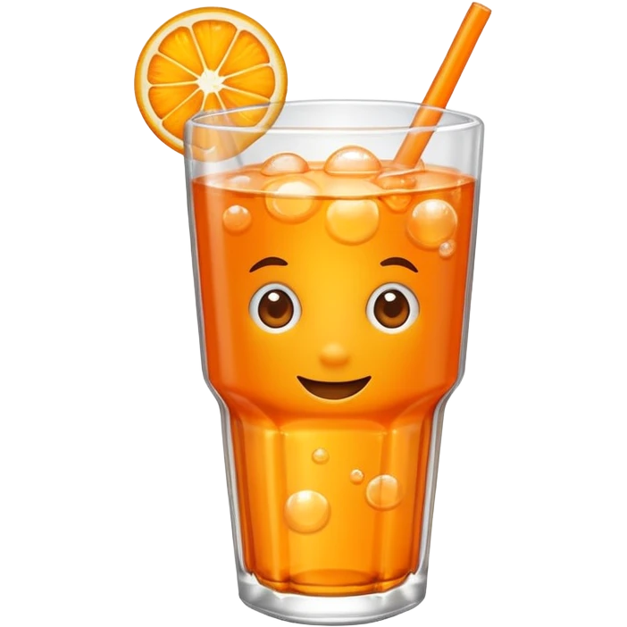 Fanta emoji