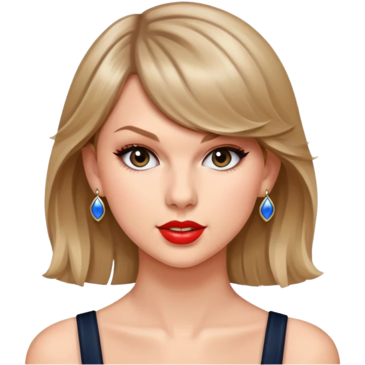 Taylor Swift emoji