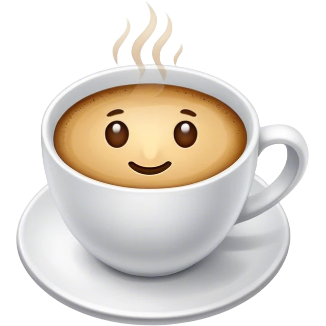 Coffe emoji