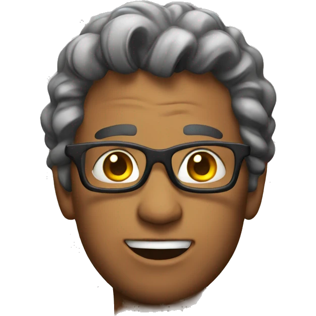 Funny emoji