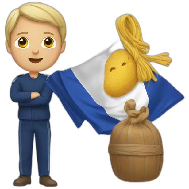 France emoji