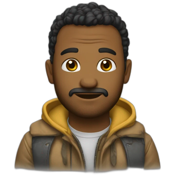 чоловік-злий emoji