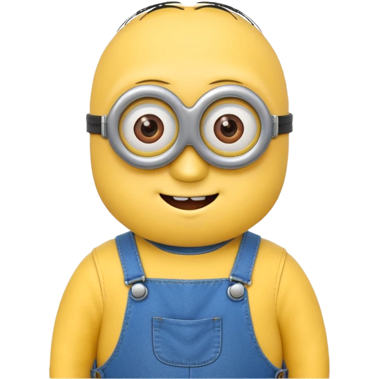 Minion emoji