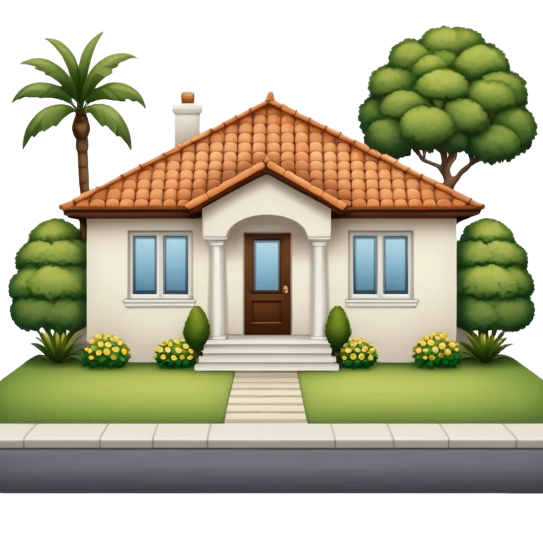Californian Bungalow  emoji