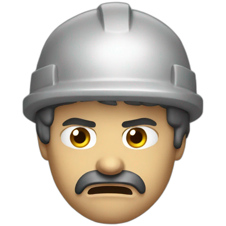 Angry Developer emoji