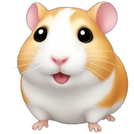Hamster emoji