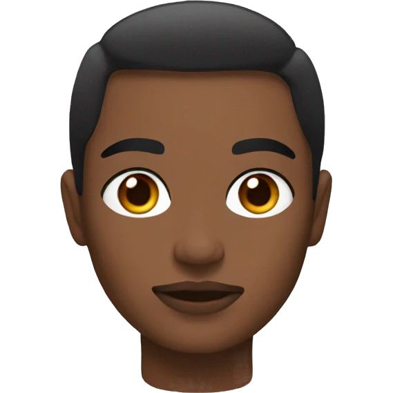 “Brow artist” emoji