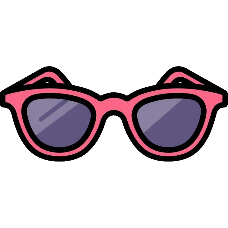 sunglasses icon emoji