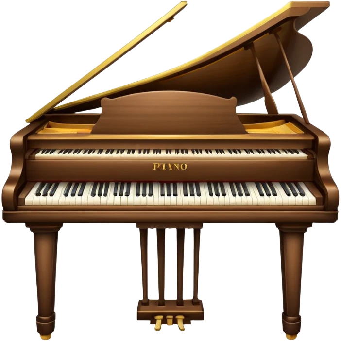 Piano emoji