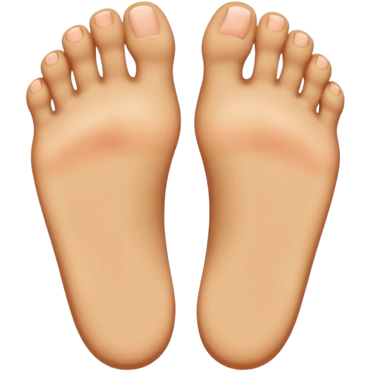 face with feet  emoji