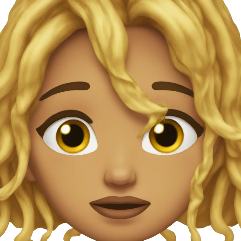 Beyoncé crying  emoji