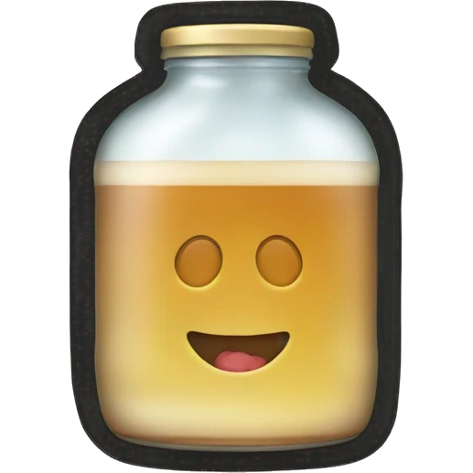 Kombucha emoji