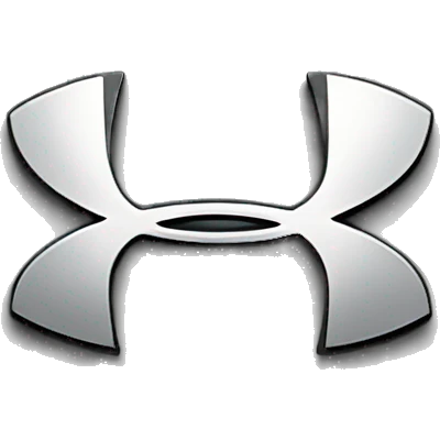 Under armour logo emoji