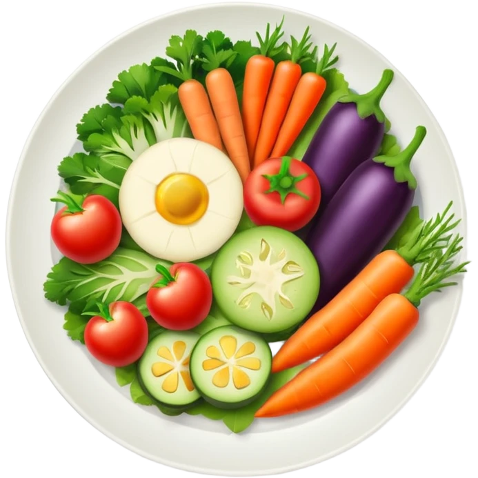 healthy food emoji