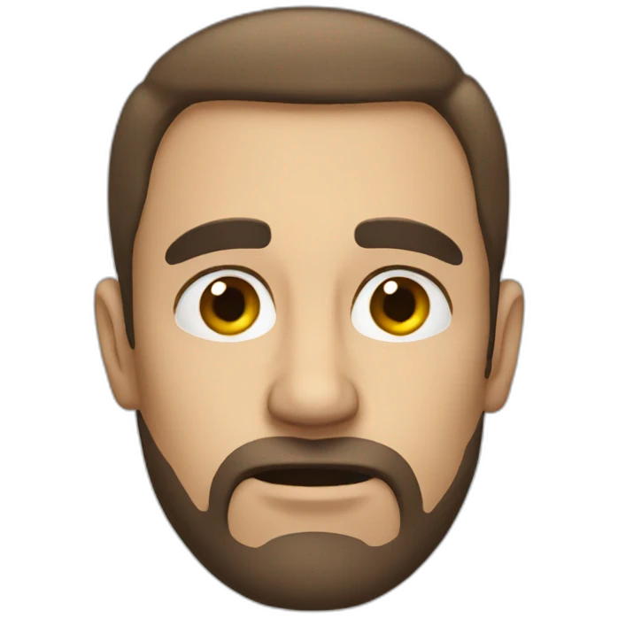 Man Boring  emoji