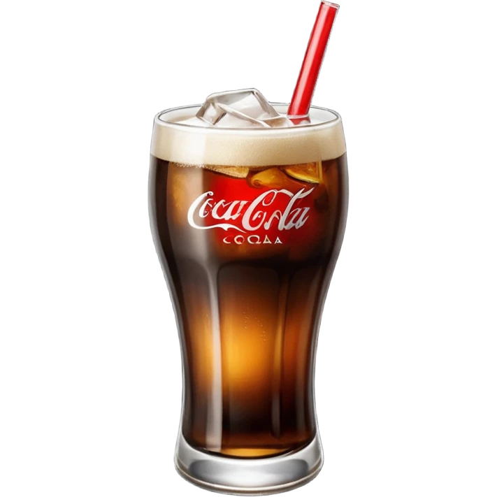 Fernet con coca sin limón emoji