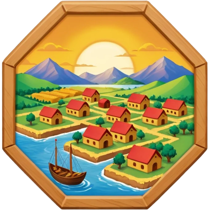 catana board game emoji
