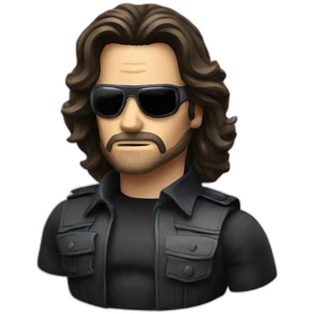 snake plissken emoji