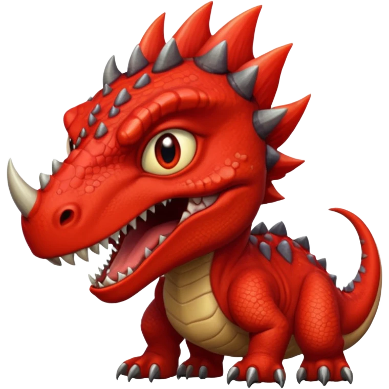 i need dinosaur name diablo from game The isle emoji