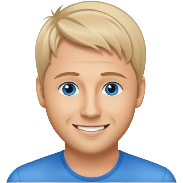 Kian Egan from Westlife emoji