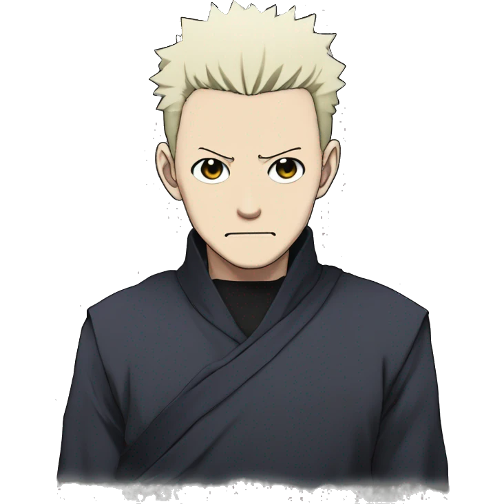 Make an emoji of gojo from jujutsu kaisen  emoji