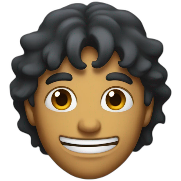 Shadow sukoon emoji