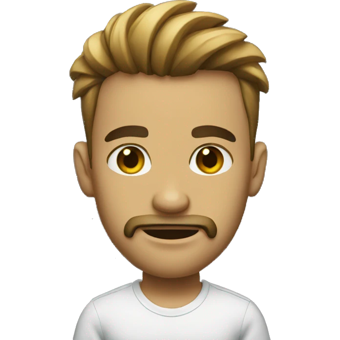 Bad boy emoji