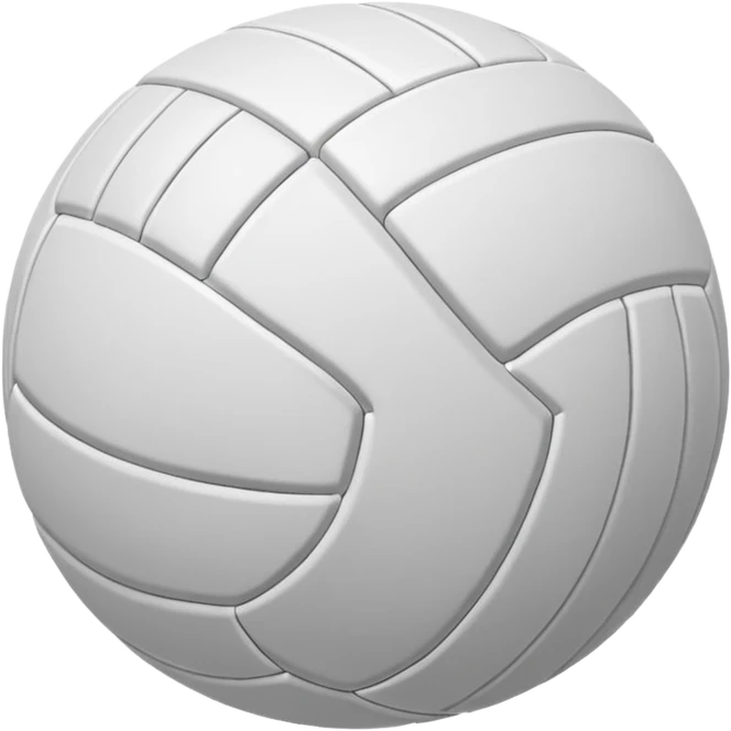 Voleybol  emoji