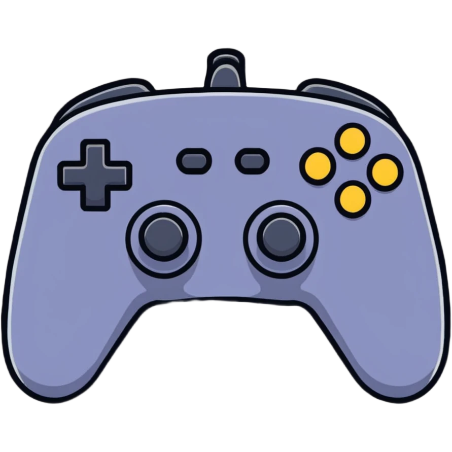 gaming controller for discord emoji