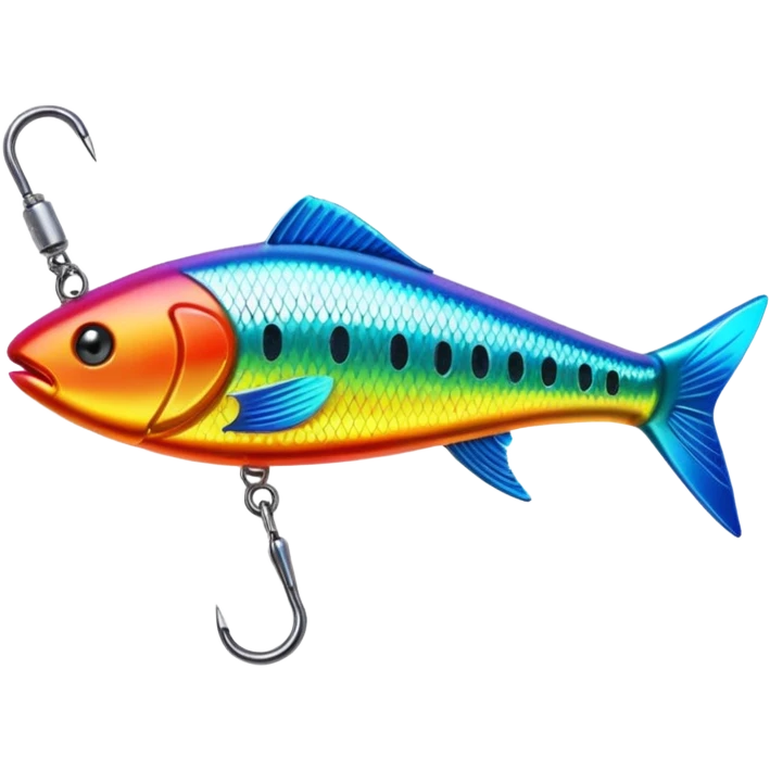 fishing lure emoji