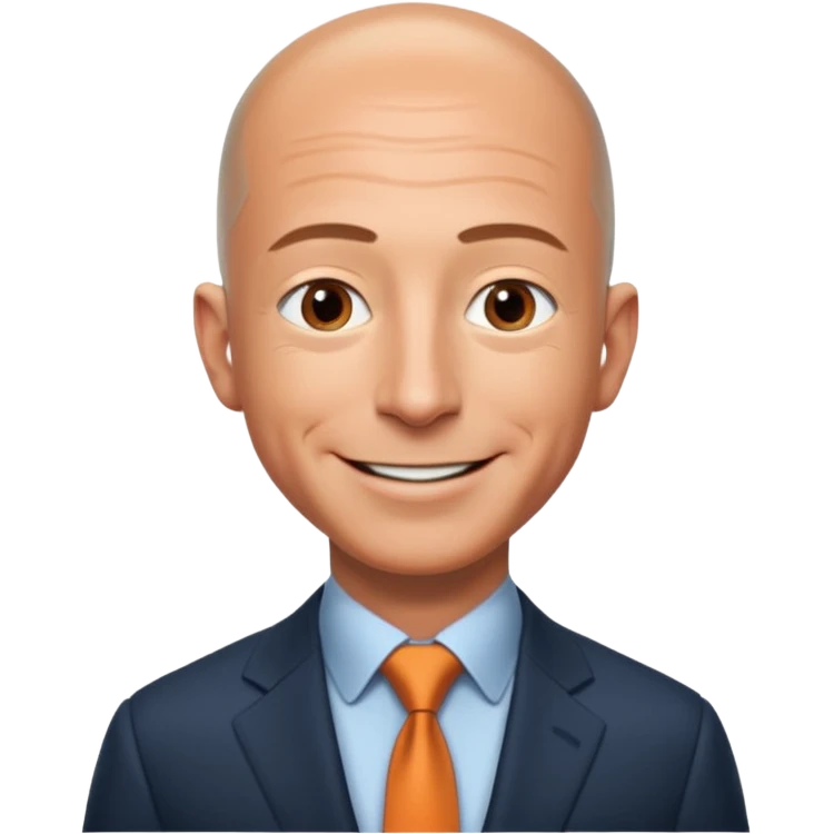 Jeff bezoz emoji