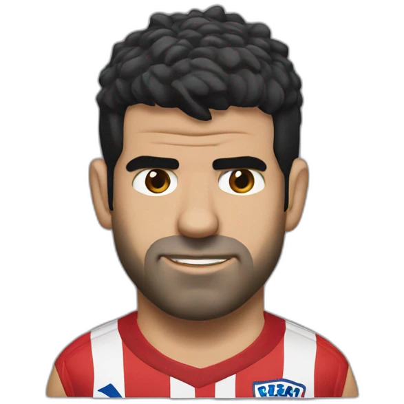 relieve diego costa emoji