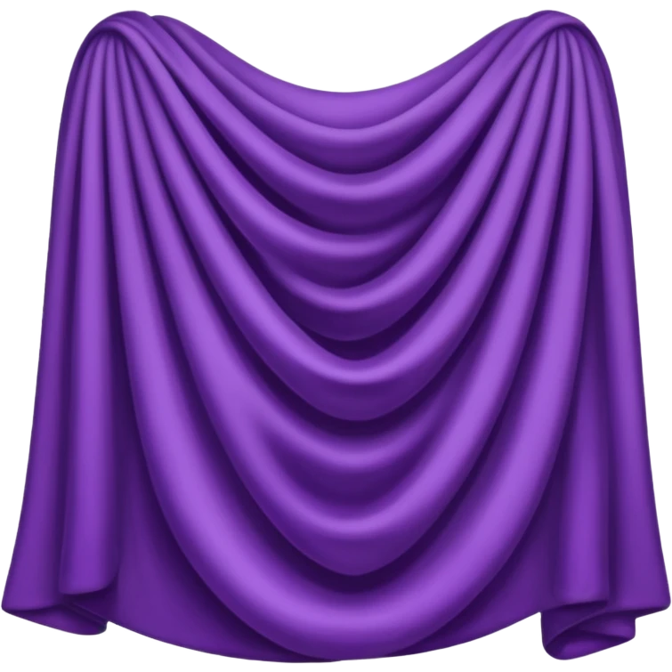 Purple emoji