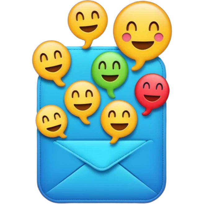 i want to create a text emoji with animation emoji