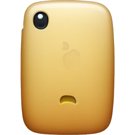 Apple iPhone emoji