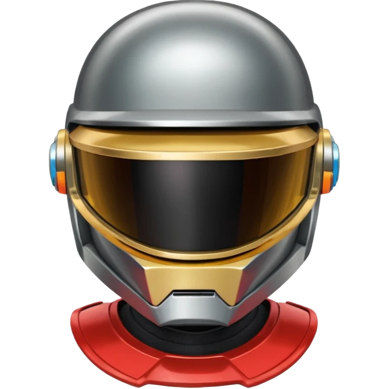 daft punk realistic emoji