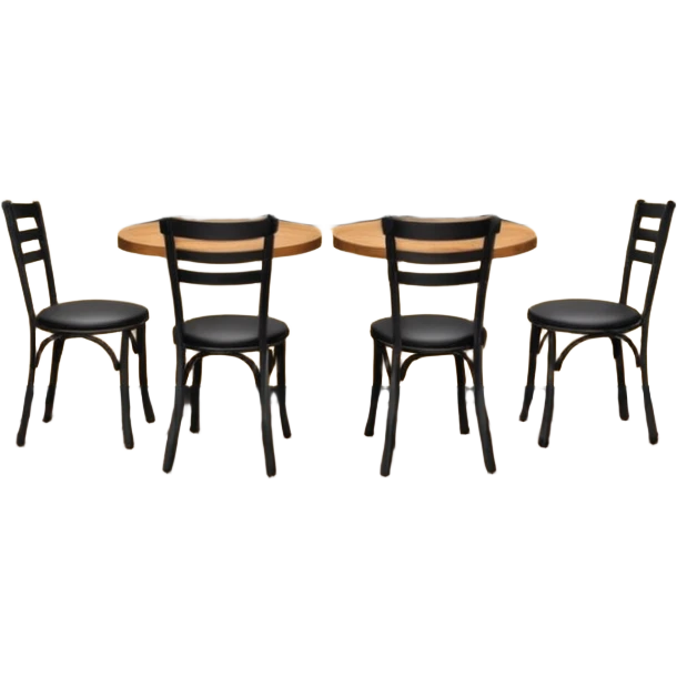 quiero hacer una cafeteria emoji