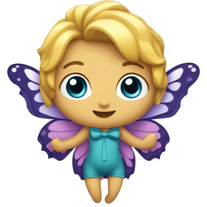 buterfly emoji
