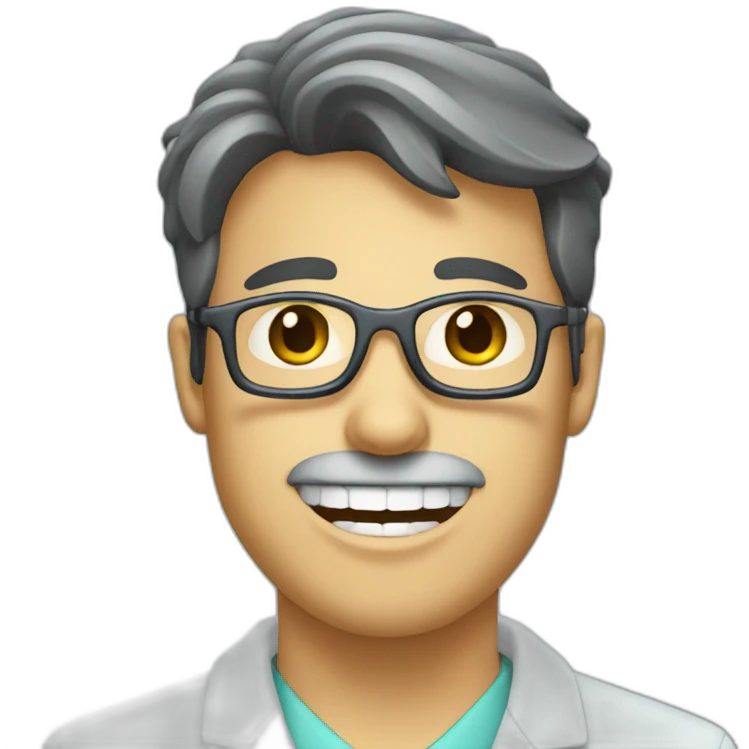 dentiste emoji